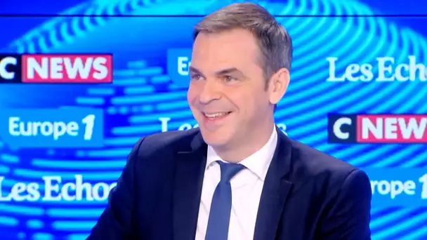 Olivier Véran dans le Grand Rendez-Vous Europe 1 CNEWS du 5 février 2023 (intégrale)