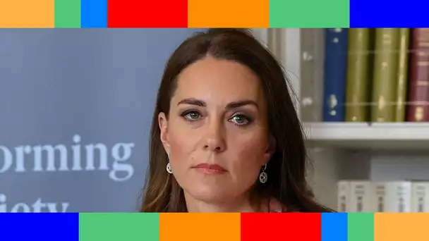 Kate Middleton : cet accessoire qu'elle n'a plus porté depuis 3 ans devrait faire son retour pour un