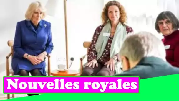 Camilla envoie les fans royaux dans la frénésie alors que la duchesse de Cornouailles lance un appel