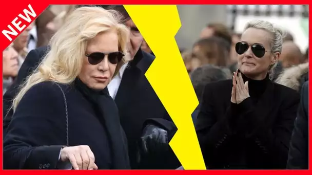 ✅  Sylvie Vartan attaquée par Laeticia Hallyday dans sa nouvelle interview