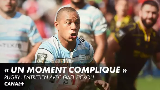 6 Nations, Racing 92, Champions Cup : l'entretien de Gaël Fickou