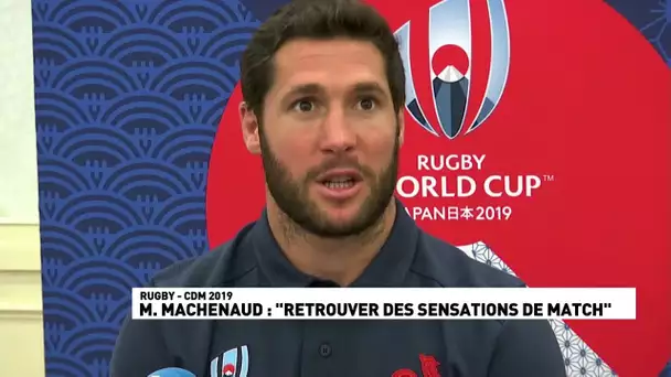 Les Bleus poursuivent leur préparation