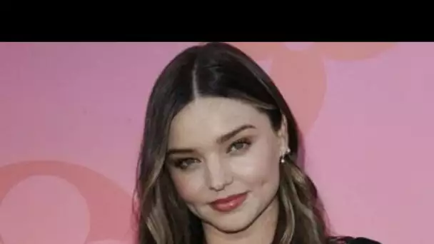 PHOTOS Miranda Kerr endeuillée : le mannequin pleure la disparition de sa grand-mère...