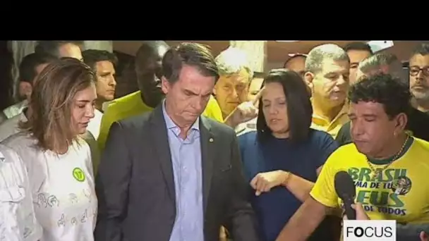 Bolsonaro, un président du Brésil sous l'influence des évangéliques ?