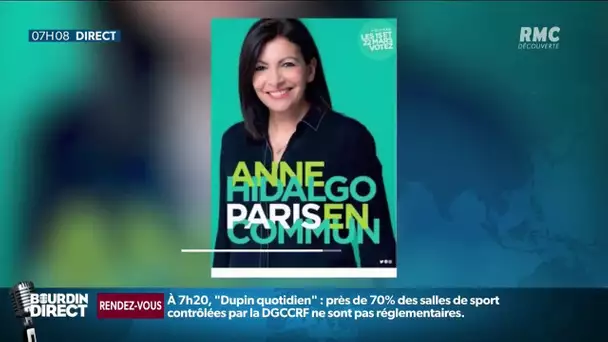 Municipales à Paris: Anne Hidalgo va mener une campagne aux allures de sprint