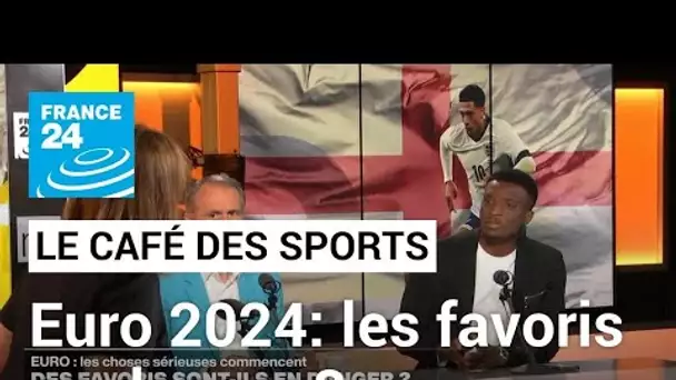 Euro 2024 : les choses sérieuses commencent • FRANCE 24