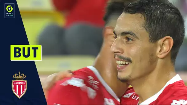 But Wissam BEN YEDDER (27' - ASM) AS MONACO - OLYMPIQUE LYONNAIS (2-0) 21/22