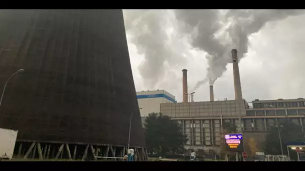 Moselle : la centrale à charbon de Saint-Avold vient de redémarrer