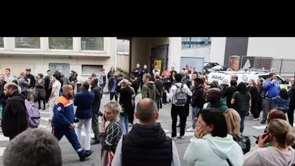 Enseignant tué à Arras : Guillaume, ancien élève, évoque un professeur apprécié de tous