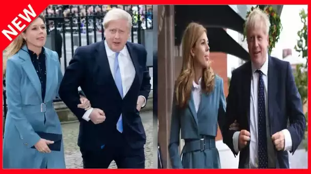 ✅  Boris Johnson papa : qui est Carrie Symonds, sa fiancée au passé sulfureux ?