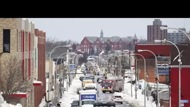 "Blizzard du siècle" aux États-Unis : le calme après la tempête