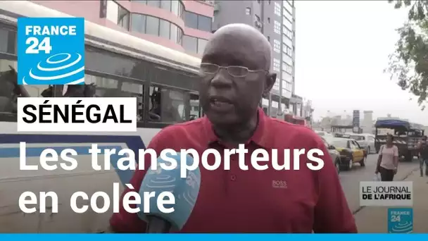 Sénégal : le trafic de marchandises vers le Mali a repris, les transporteurs en colère