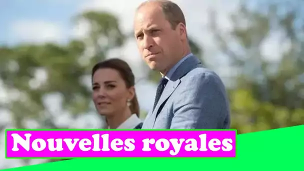 Les rôles de Kate et du prince William dans le mariage se sont inversés au milieu du drame du prince