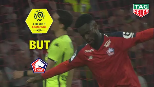 But Jonathan BAMBA (70') / LOSC - Angers SCO (5-0)  (LOSC-SCO)/ 2018-19