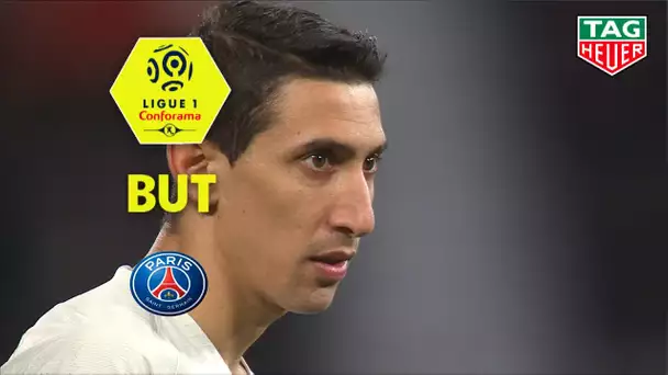 But Angel DI MARIA (50&#039;) / Dijon FCO - Paris Saint-Germain (0-4)  (DFCO-PARIS)/ 2018-19