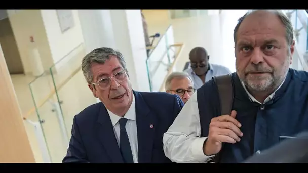 Condamnation de Patrick Balkany : "Nous voulons protéger notre client", affirme un avocat