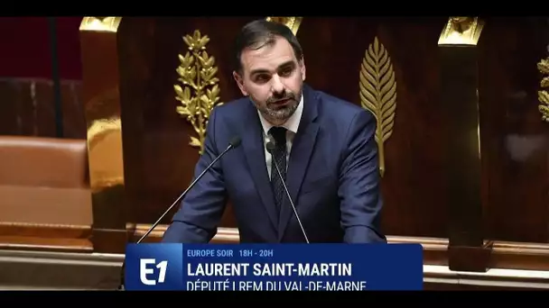 Laurent Saint-Martin : "Le plan de relance est plus que jamais nécessaire"