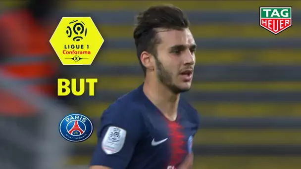 But Metehan GUCLU (89') / FC Nantes - Paris Saint-Germain (3-2)  (FCN-PARIS)/ 2018-19