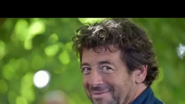 PHOTO Patrick Bruel : son tendre message à son fils Oscar pour son 18ème anniversaire