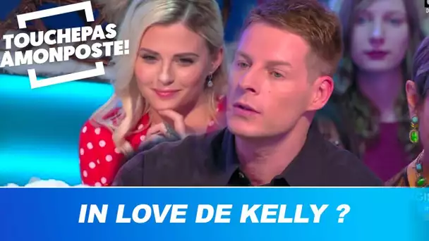 Matthieu Delormeau est-il attiré en secret par Kelly Vedovelli ?