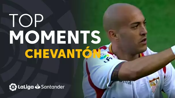 LaLiga Memory: Javier Chevantón