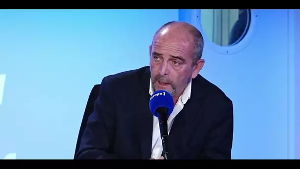 "Christophe Castaner a laché sa police", déclare Yves Lefebvre, Unité SGP Police FO