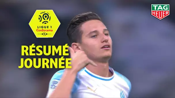 Résumé 5ème journée - Ligue 1 Conforama / 2018-19