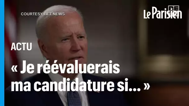 Biden dit qu’il réévaluerait sa candidature à la présidentielle si on lui diagnostiquait un problème