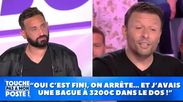 Raymond Aabou se livre sur la rupture qui l'a dévasté !