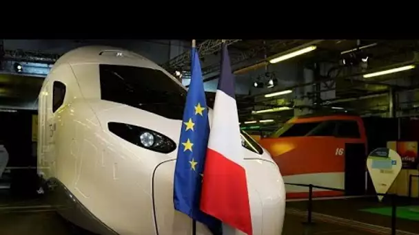 Le TGV, 40 ans et de nouveaux horizons