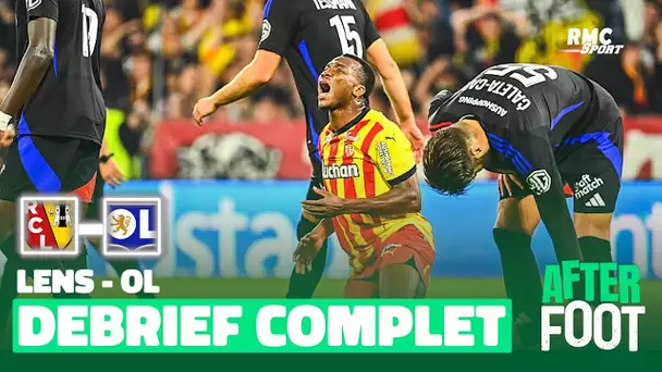 Lens 0-0 Lyon : Le débrief complet de L'After