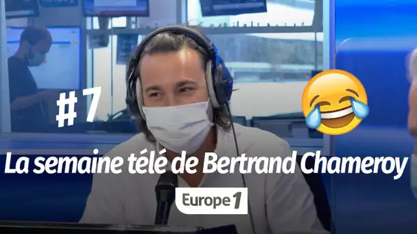 BFM Academy, annonce du couvre-feu... La semaine télé de Bertrand Chameroy