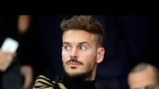 PHOTO M Pokora fier d’Isaiah : cette grande étape franchie par son fils