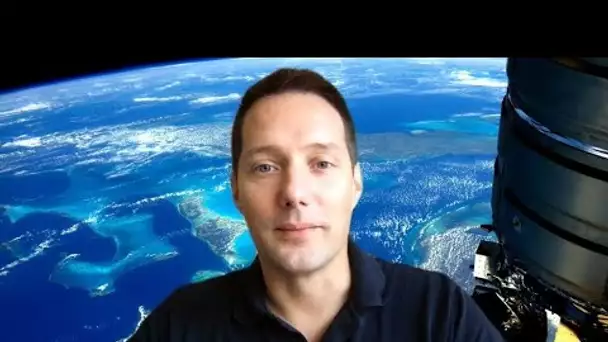 Thomas Pesquet : "Une page se tourne dans l’exploitation de la Station spatiale internationale"