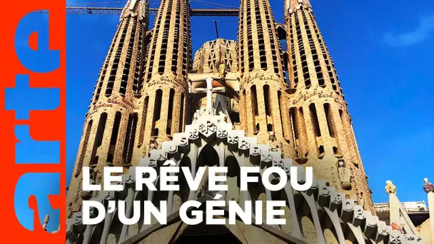 Sagrada Familia, le défi de Gaudi | ARTE