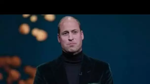 Prince William : son émouvant message pour les jeunes générations durant la soirée...