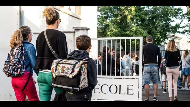 Le retour des enfants à l'école dès le 11 mai ? "Les parents ne doivent pas s'inquiéter"