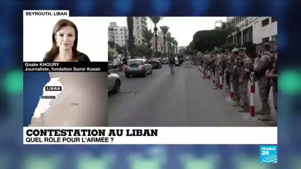 Contestation au Liban : les blocages peuvent-il desservir le mouvement ?