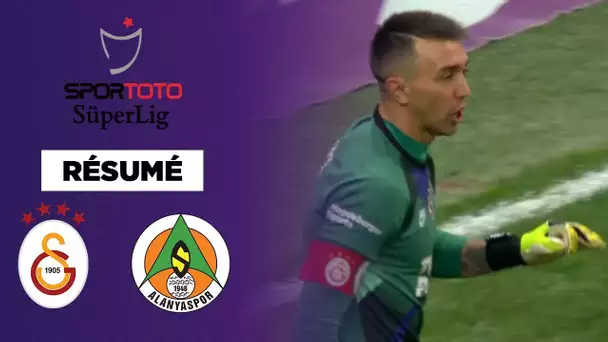 Résumé : Galatasaray remercie Muslera