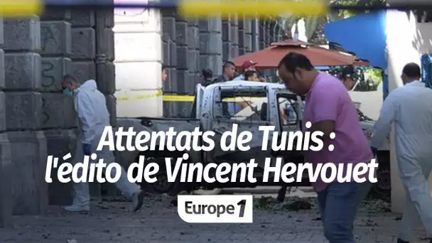 Attentats de Tunis : "On dirait du terrorisme artisanal comparé aux attentats de 2015"