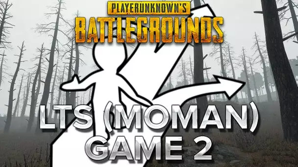 PUBG : Lead The Streamer 2 (MoMaN)