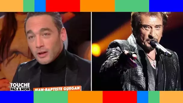 Jean Baptiste Guégan  ce qui a été très compliqué lors de sa collaboration avec le parolier de John