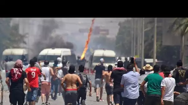 Tunisie : nouveaux heurts à Tataouine où les manifestants réclament des emplois