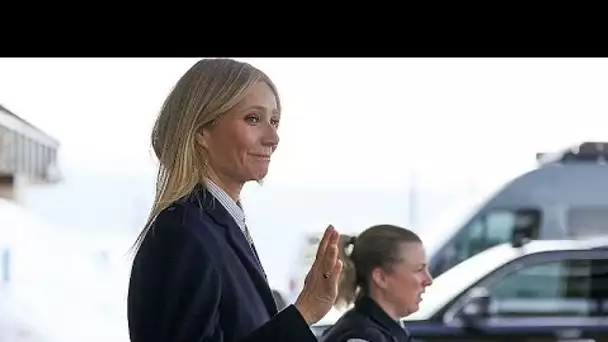 Etats-Unis : Gwyneth Paltrow remporte son procès dans une affaire d'accident de ski