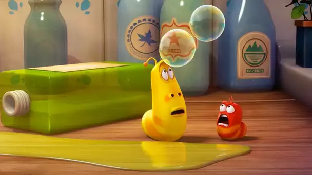 LARVA - Liquide de lavage | WildBrain Enfants | Dessins animés pour enfants