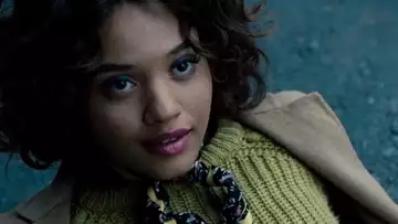 The Flash, le film : Kiersey Clemons (Iris West) décrit un tournage irréel