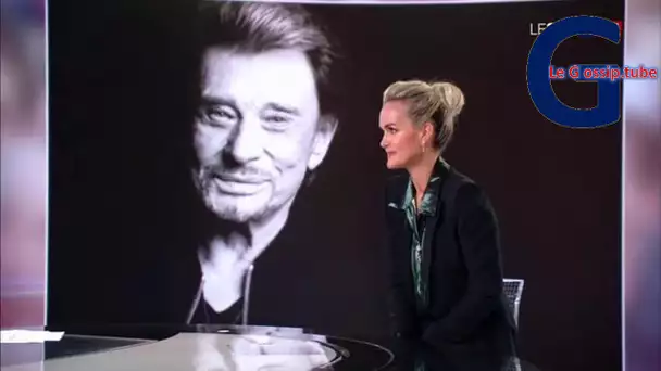 L’interview de Laeticia Hallyday au 20h de TF1 - "Johnny avait ses failles"