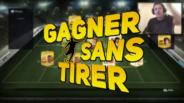 FUT 15 | DÉFI GAGNER SANS TIRER