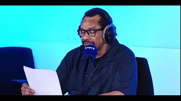 Mickael Quiroga : "Sonia Rolland, en Martinique on s'en prend aussi aux hommes !"