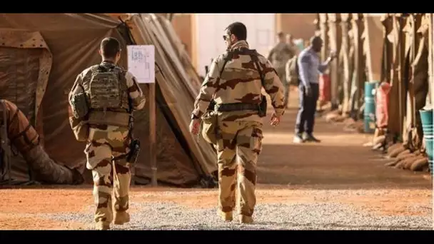 "L'opération Barkhane doit continuer", estime le père d'un soldat français mort au Mali en 2016